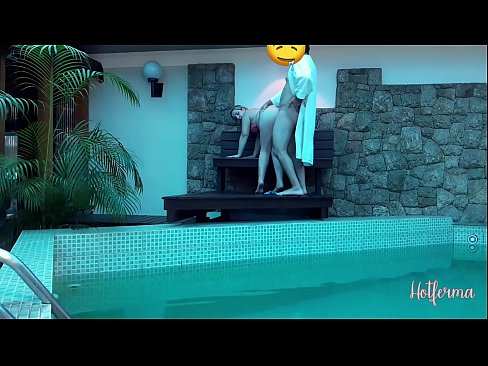❤️ Bulla ancillam ad piscinam invitat, sed fervido resistere non potuit Porno ad nos la.rexporn-com.ru